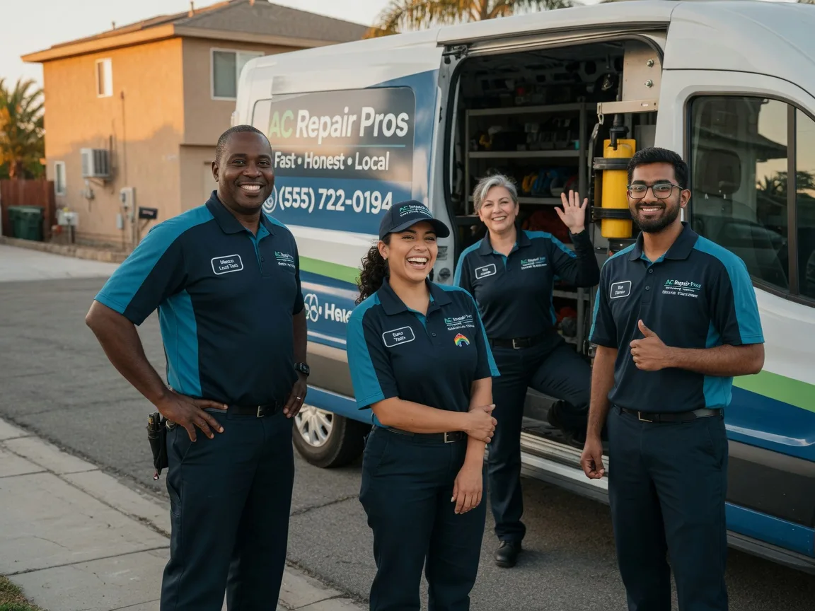 AC Repair company in Holden, UT