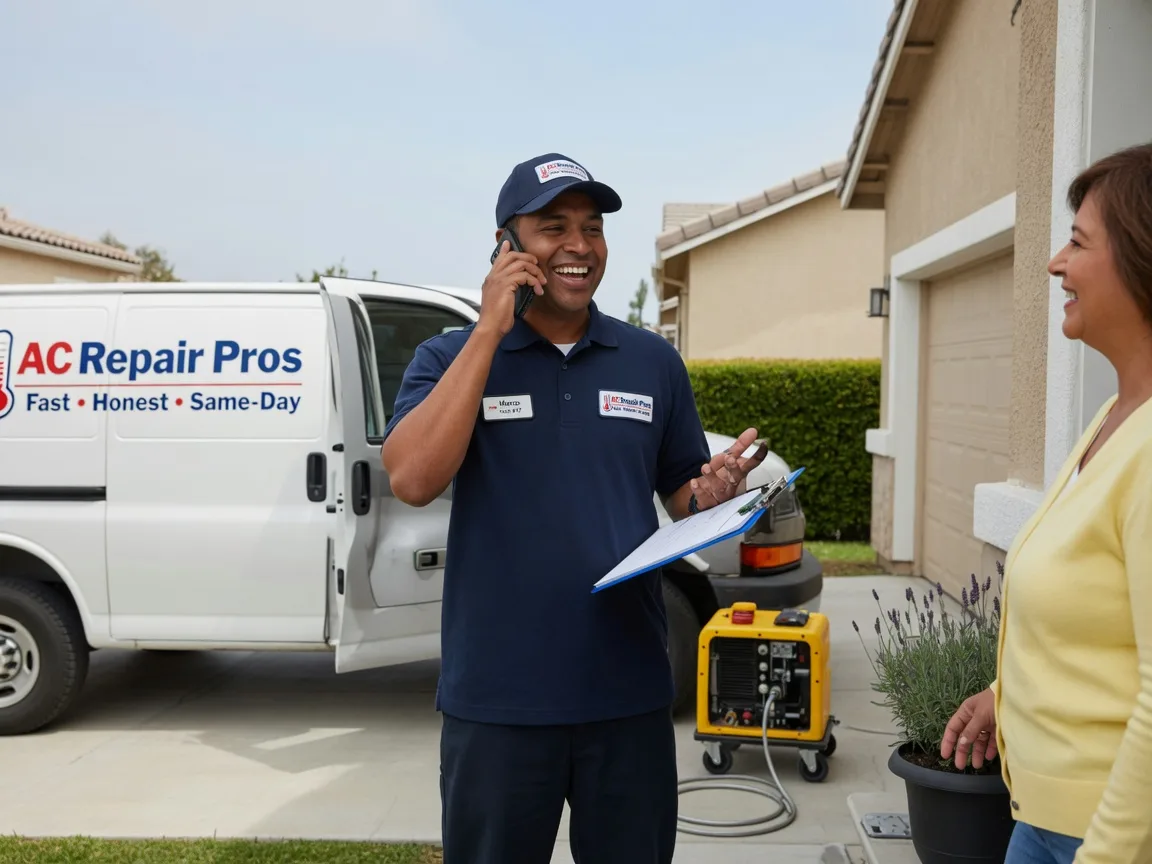 AC Repair Holden, UT FAQs